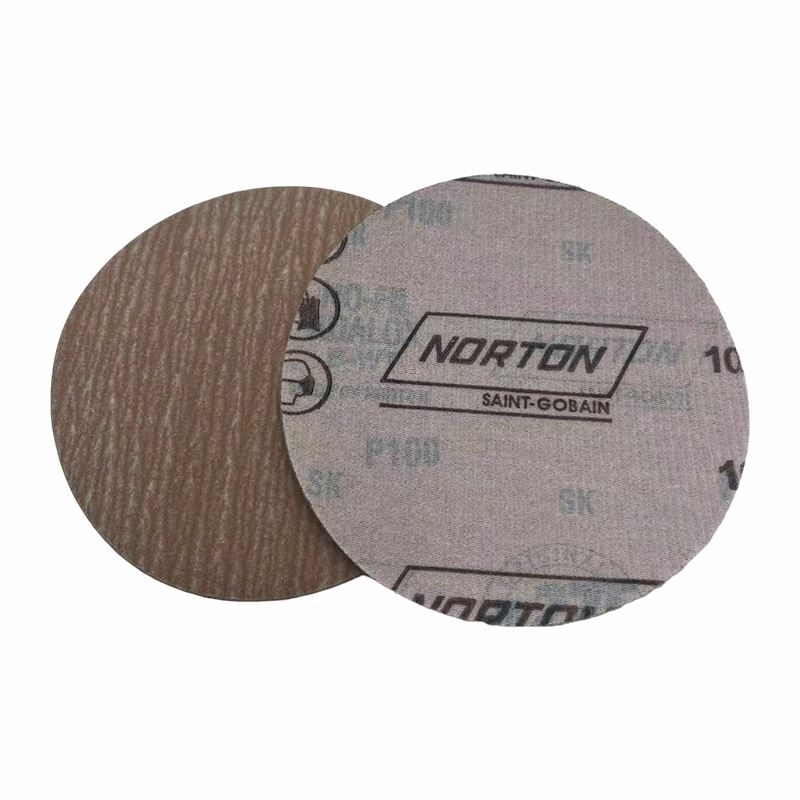 Hook And Loop Sanding Sheets